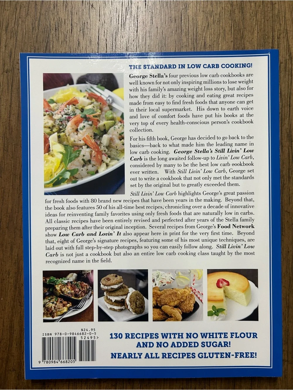 🆕 Low-Carb Cookbook Set: Quick & Easy Low-Carb Cookbook & Still Livin’ Low Carb